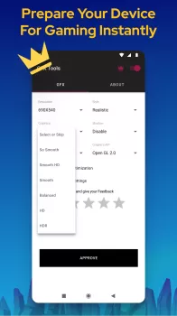 GFX Tool - Game Booster MOD APK (Remove ads, Unlocked, Premium, Mod speed) v1.4.11 screenshot 19