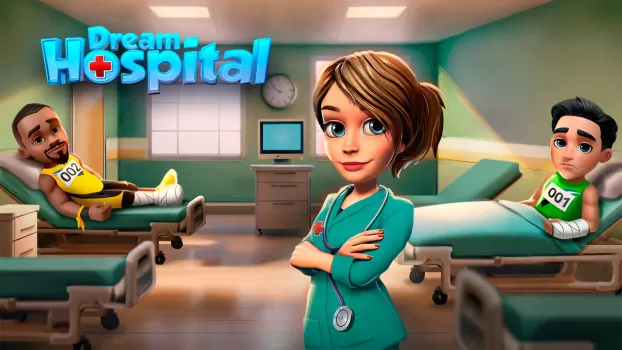 Dream Hospital: Doctor Tycoon MOD APK (Unlimited money, Free purchase) v2.6.6 screenshot 9