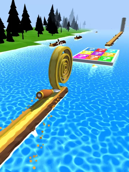 Spiral Roll
