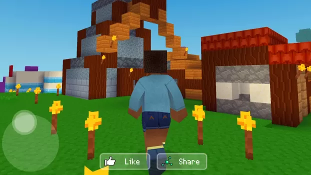 Block Craft 3D：Building Game MOD APK (Infinite) v2.18.20 screenshot 23