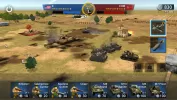 WW2 Battle Front Simulator MOD APK (Unlimited money, Unlocked) v1.6.6 screenshot 2
