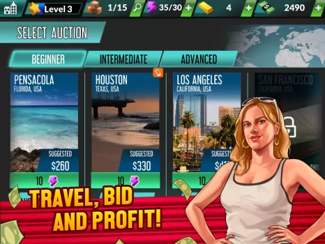 Bid Wars 2: Business Simulator MOD APK (Unlimited money) v2.11 screenshot 14