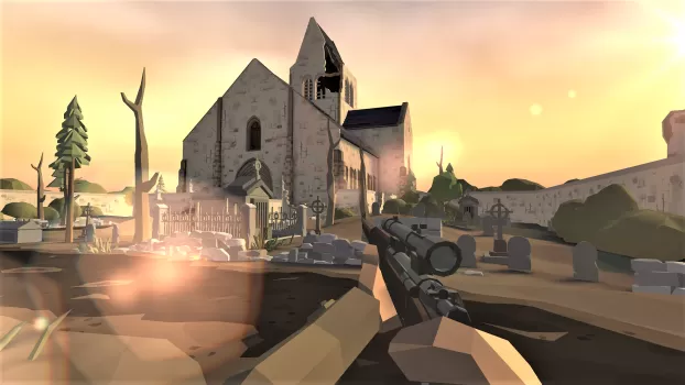 World War Polygon: WW2 shooter MOD APK (Unlimited money) v2.34 screenshot 19