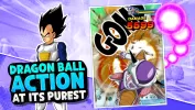 DRAGON BALL Z DOKKAN BATTLE MOD APK (Unlimited money, Invincible, Mod Menu, High Damage) v5.25.6 screenshot 11