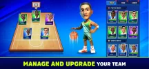 Mini Basketball MOD APK (Remove ads, Mod speed) v1.6.12 screenshot 3
