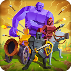 Epic Battle Simulator MOD APK (Remove ads, Unlimited money)