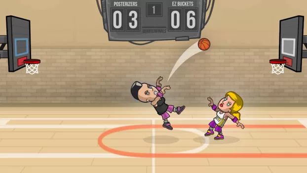 Basketball Battle MOD APK (Unlimited money, Infinite) v2.4.17 screenshot 18