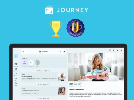 Journey: Diary, Journal MOD APK (Unlocked, Premium) v5.5.2B-play screenshot 9