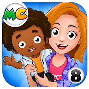 My City : Orphan House MOD APK (Paid for free, Free purchase)