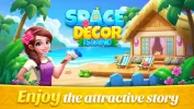 Space Decor : Island MOD APK (Remove ads, Unlocked) v6.1.0 screenshot 5
