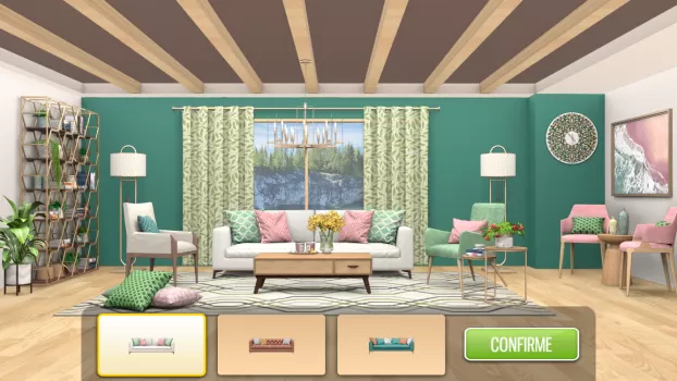 Home Design Dreams MOD APK (Unlimited money) v2.0.1 screenshot 8