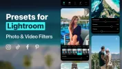 Presets for Lightroom - FLTR MOD APK (Free purchase, Premium) v3.5.1 screenshot 1