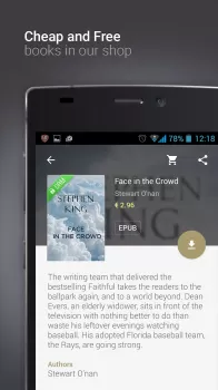 eReader Prestigio: Book Reader MOD APK (Unlocked, Premium) v6.7.4 screenshot 7