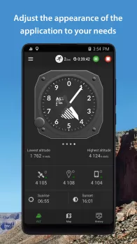 Altimeter MOD APK (Unlocked, Premium) v5.2.02 screenshot 16