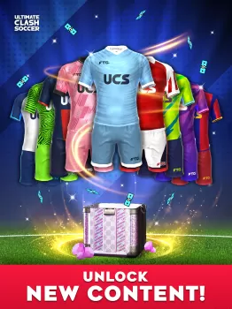 Ultimate Clash Soccer MOD APK (Remove ads, Mod speed) v1.310 screenshot 20