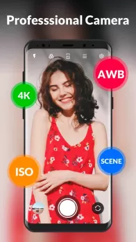 HD Camera for Android: XCamera MOD APK (Unlocked, Pro) v1.0.17.30 screenshot 1