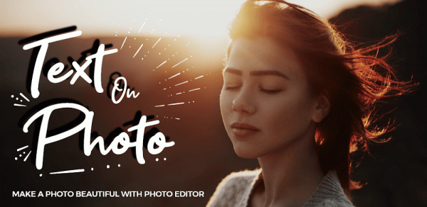 Add Text to Photos, Photo Text