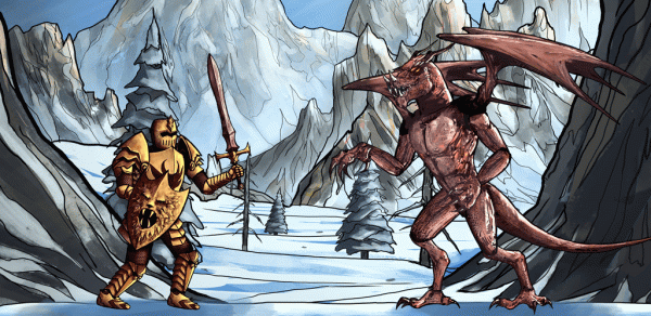 Paladin's Story