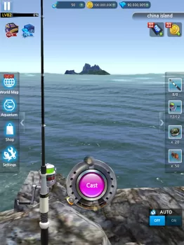 Monster Fishing 2024 MOD APK (Remove ads, Unlimited money, Free purchase, Mod speed) v0.4.51 screenshot 12