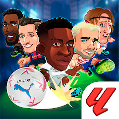 LALIGA Head Football 23 SOCCER MOD APK (Unlimited money, Unlimited)