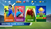 T20 Cricket Champions 3D MOD APK (Remove ads, Unlimited money) v1.8.578 screenshot 2