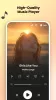 Music Player-MP3, Audio Player MOD APK (Unlocked, Premium) v10.1.539 screenshot 1