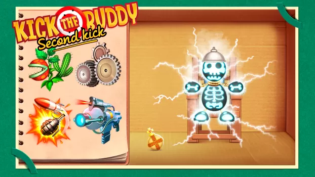 Kick the Buddy: Second Kick MOD APK (Unlimited money) v1.14.1511 screenshot 8