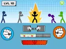 Stickman fighter : Epic battle MOD APK (Remove ads, Mod speed) v110 screenshot 8
