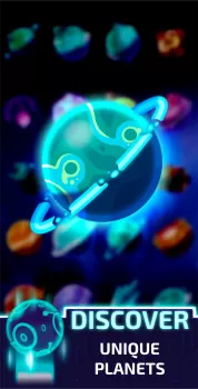 Idle Planet Miner MOD APK (Paid for free, Unlimited money, Free purchase) v2.2.8 screenshot 16