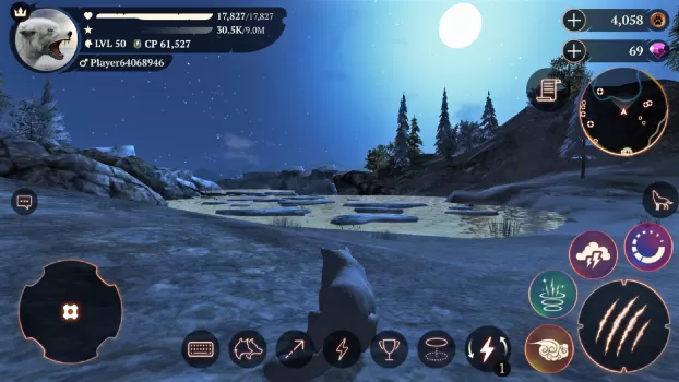 The Wolf MOD APK (Remove ads, Free purchase, Free shopping, Mod speed) v3.5.1 screenshot 10