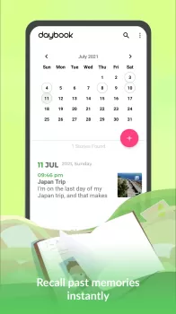 Daybook - Diary, Journal, Note MOD APK (Unlocked, Premium) v6.32.0 screenshot 4