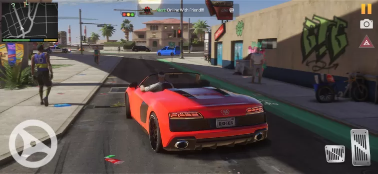 Drive Club: Car Parking Games MOD APK (Remove ads, Unlimited money, Mod speed) v69 screenshot 1