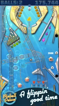 Pinball Deluxe: Reloaded MOD APK (Unlocked) v2.7.8 screenshot 5