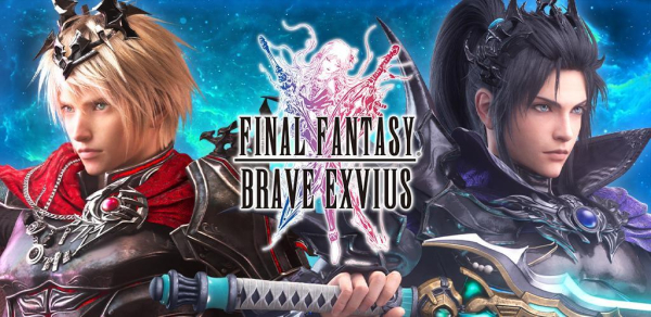 FINAL FANTASY  BRAVE EXVIUS