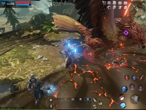 Lineage 2: Revolution MOD APK (Remove ads, Mod speed) v1.51.22 screenshot 16
