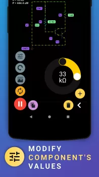 PROTO - circuit simulator MOD APK (Unlocked, Premium) v1.26.0 screenshot 3