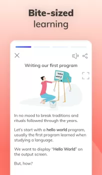 Learn Python Programming MOD APK (Unlocked, Premium) v4.2.28 screenshot 5