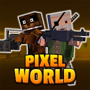 Pixel Z World MOD APK (Remove ads)