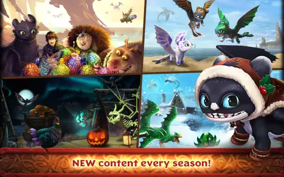 Dragons: Rise of Berk MOD APK (Remove ads, Mod speed) v1.89.10 screenshot 11