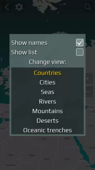 World Map Quiz MOD APK (Premium) v3.27 screenshot 22