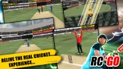 Real Cricket™ GO MOD APK (Remove ads, VIP, Mod speed) v0.2.5 screenshot 4
