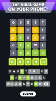 Wordle! MOD APK (Remove ads) v1.79.0 screenshot 1