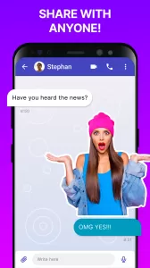 Sticker Maker for Whatsapp Gif MOD APK (Remove ads, Unlocked, Pro, Mod speed) v1.1.2.4 screenshot 19