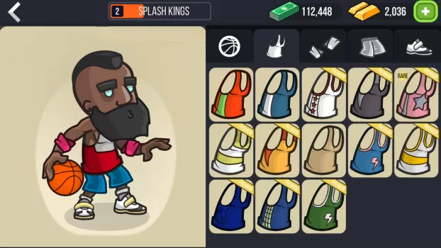 Basketball Battle MOD APK (Unlimited money, Infinite) v2.4.17 screenshot 9