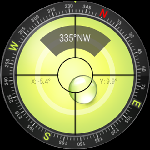 Compass Level