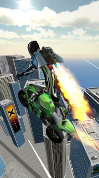 Bike Jump MOD APK (Unlimited money) v1.13.1 screenshot 13