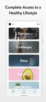 Asana Rebel: Get in Shape MOD APK (Unlocked, Premium) v6.19.1.7231 screenshot 4