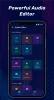 Audio Editor & Music Editor MOD APK (Unlocked, Pro) v1.01.57.0821 screenshot 2