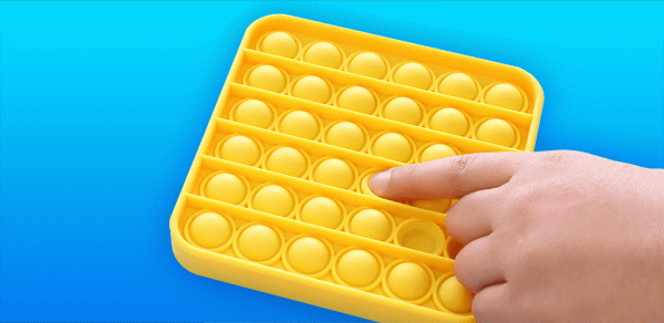 Antistress - relaxation toys