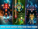 Thunder Fighter Superhero MOD APK (Remove ads, Unlimited money) v10.1 screenshot 13